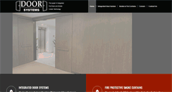 Desktop Screenshot of doorsysinc.com